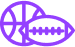 Outdoor & Sportarten Icon