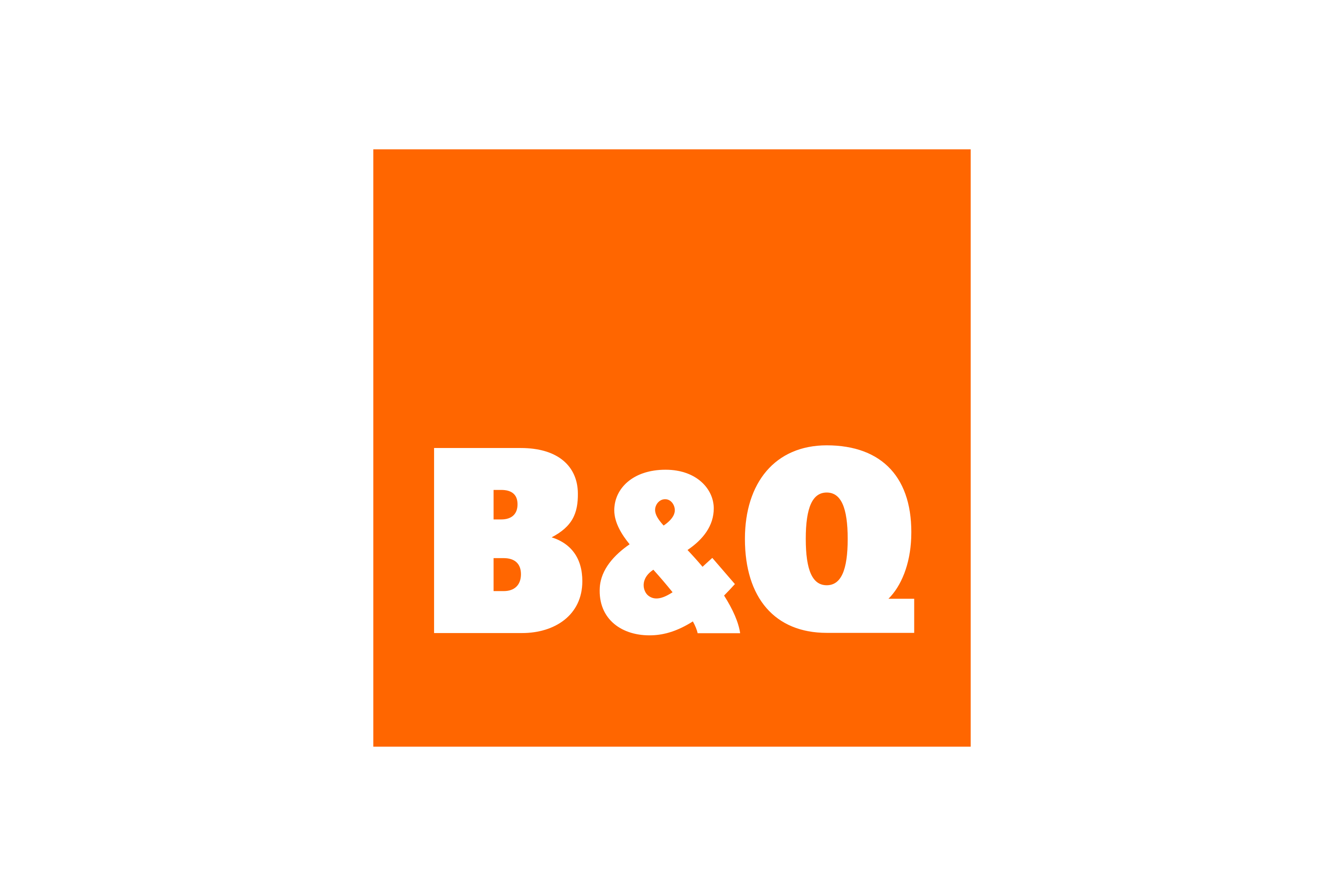 B&Q Icon