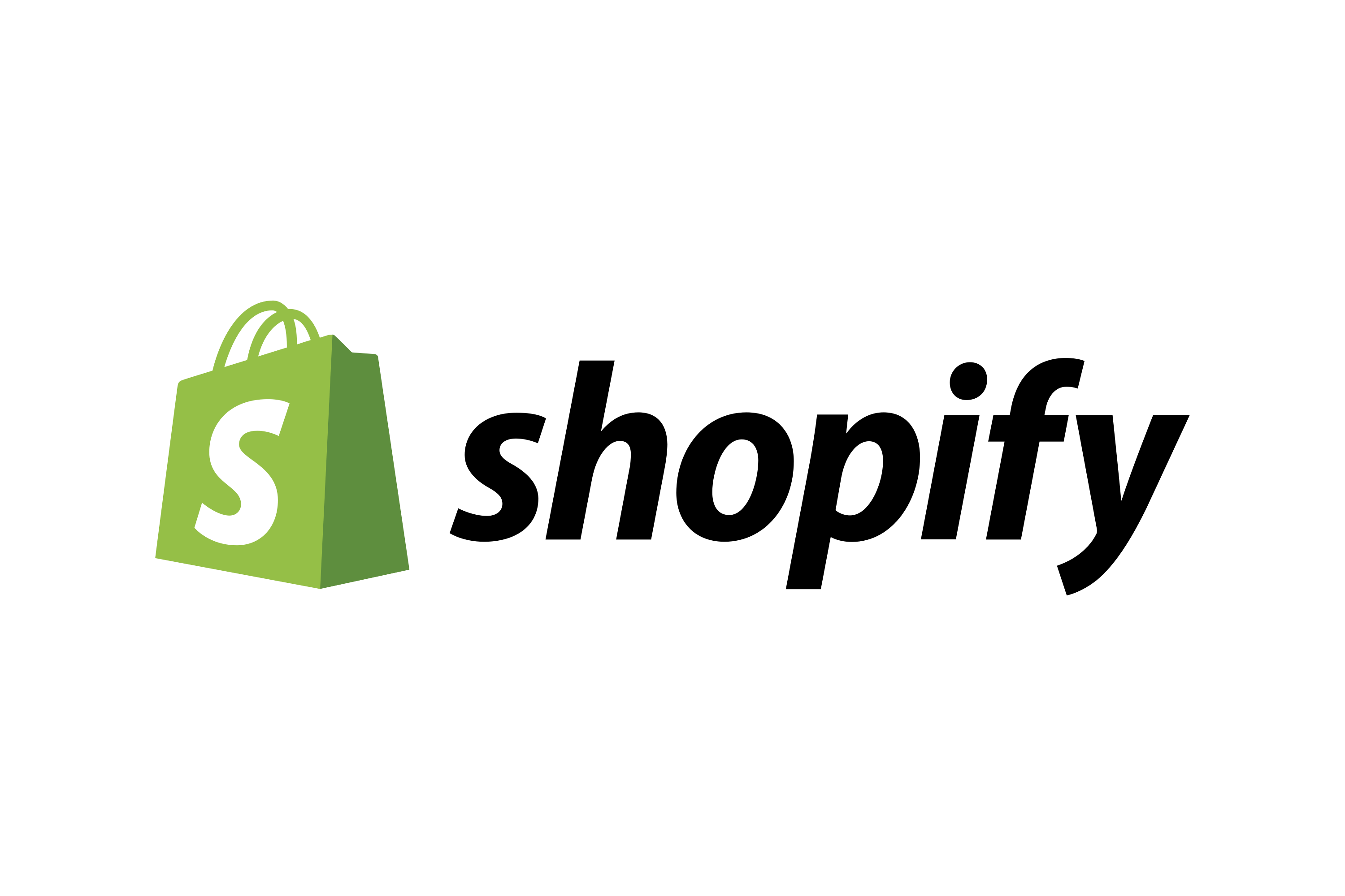 Shopify Header Icon